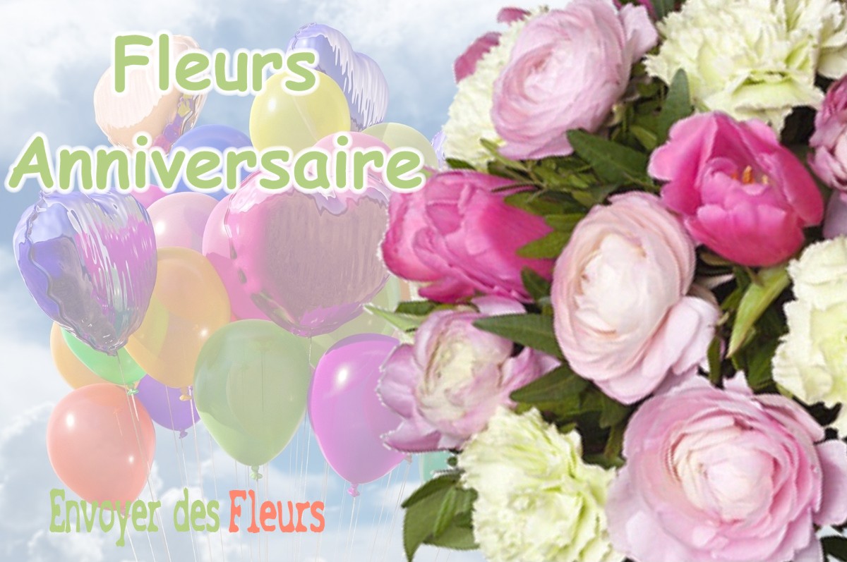 lIVRAISON FLEURS ANNIVERSAIRE à SEYSSUEL