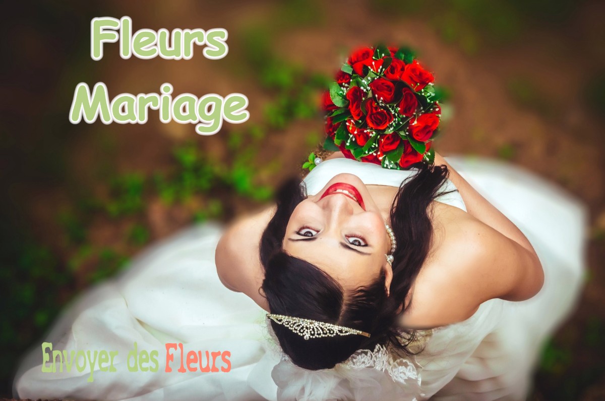 lIVRAISON FLEURS MARIAGE à SEYSSUEL