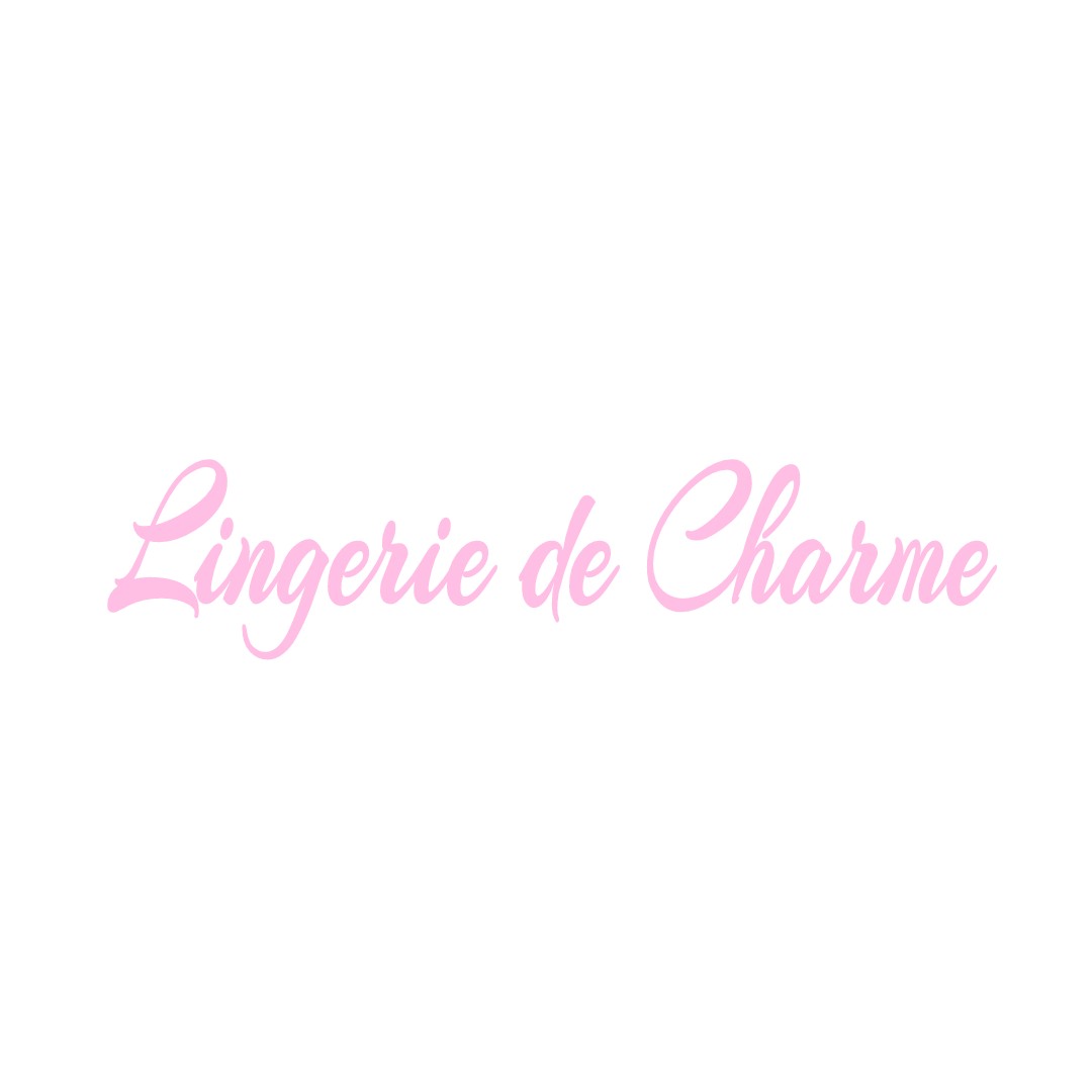 LINGERIE DE CHARME SEYSSUEL